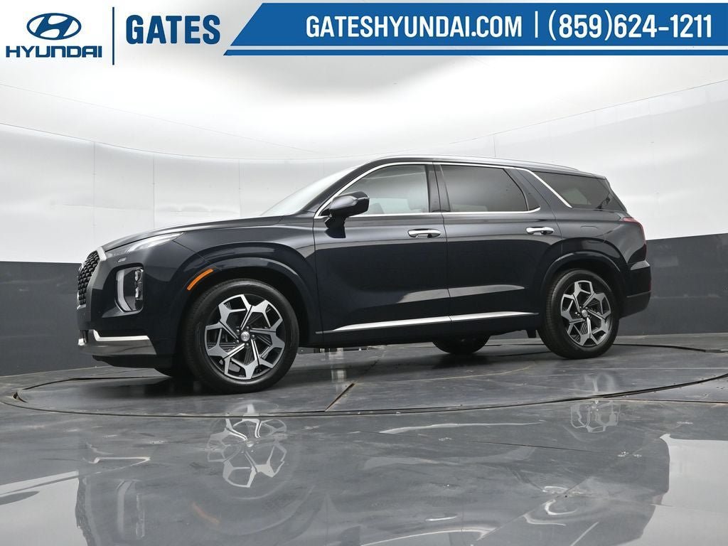 Certified 2022 Hyundai Palisade Calligraphy FWD image 49