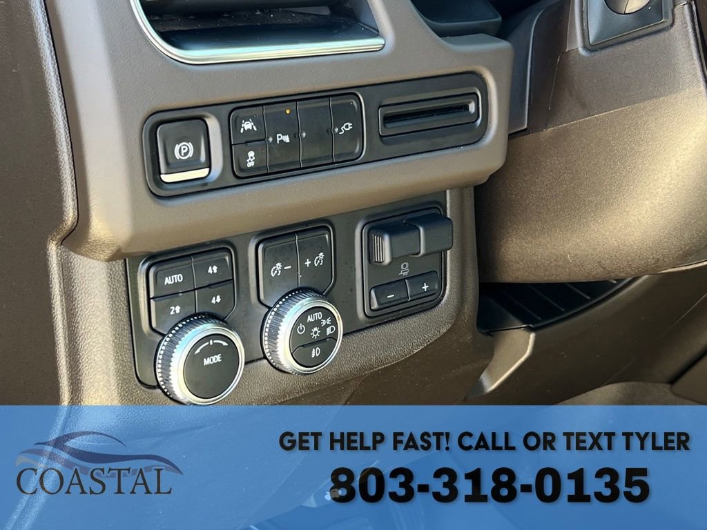 Used 2022 GMC Yukon XL SLE w/ Max Trailering Package image 9