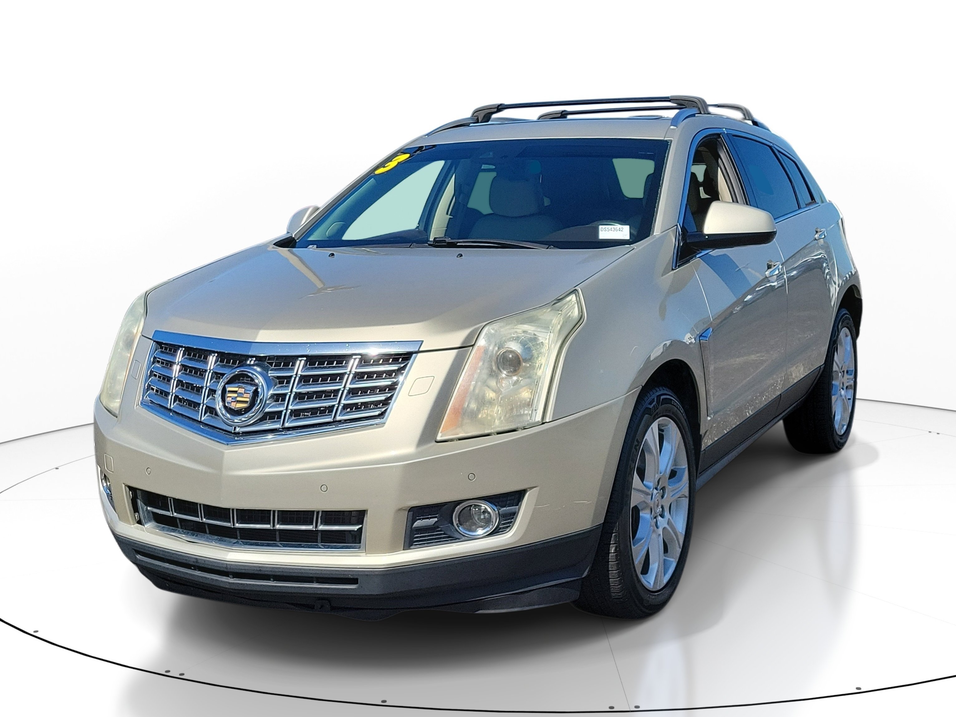Used 2013 Cadillac SRX Performance w/ Driver Awareness Package FWD image 3