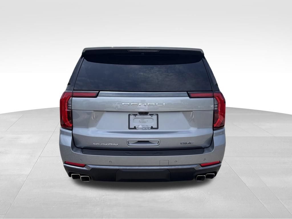 Used 2026 GMC Yukon XL Denali Ultimate AWD/4WD image 19