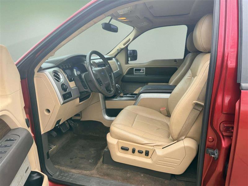 Used 2013 Ford F150 Lariat w/ Luxury Equipment Group AWD/4WD image 27
