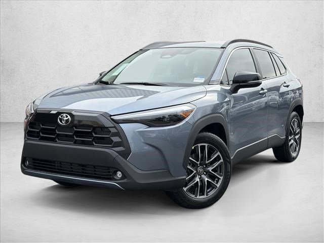 New 2026 Toyota Corolla Cross XLE