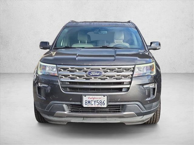 Used 2018 Ford Explorer XLT w/ Equipment Group 202A AWD/4WD video 2
