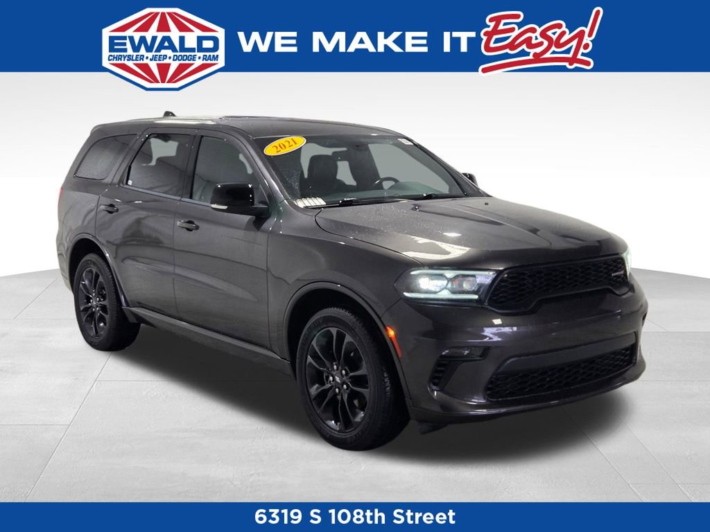 Used 2021 Dodge Durango GT