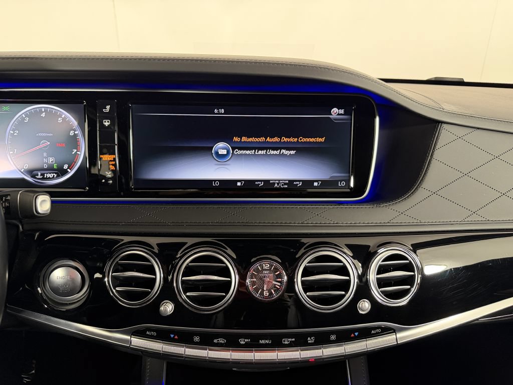 Used 2017 Mercedes-Benz Maybach S 550 4MATIC image 36