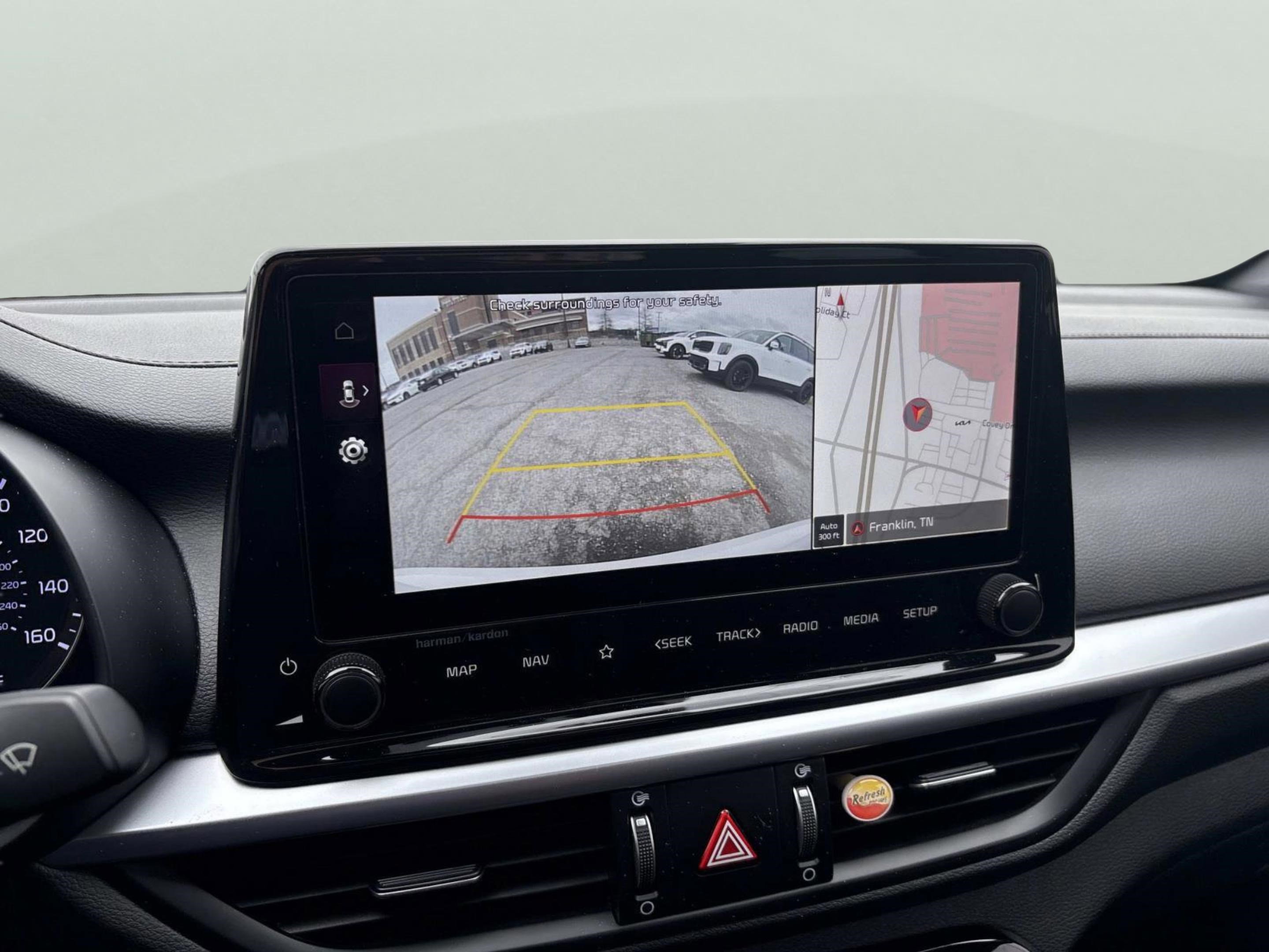 Used 2023 Kia Forte GT-Line w/ GT-Line Premium Package image 29