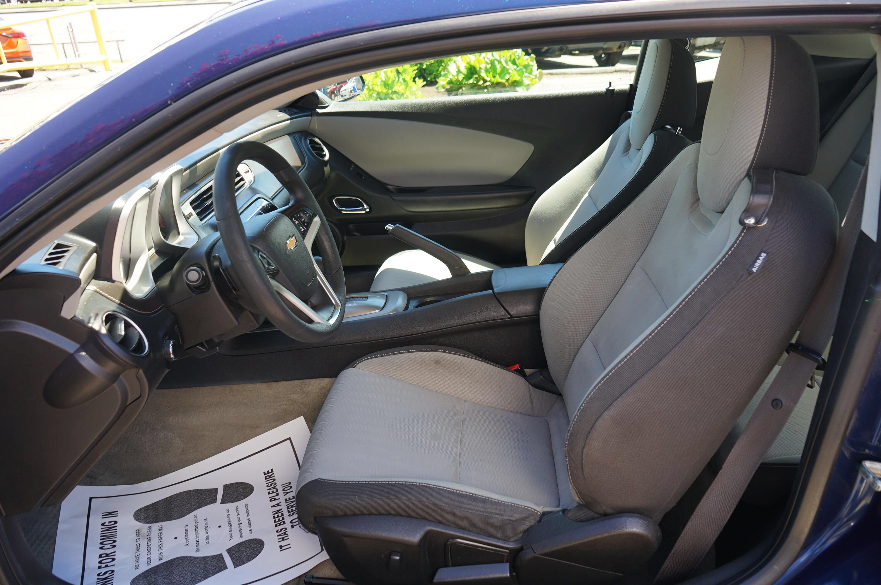 Used 2012 Chevrolet Camaro LS RWD image 12