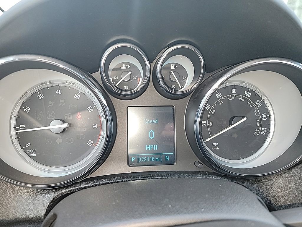 Used 2016 Buick Verano Sport Touring w/ Experience Buick Package image 13