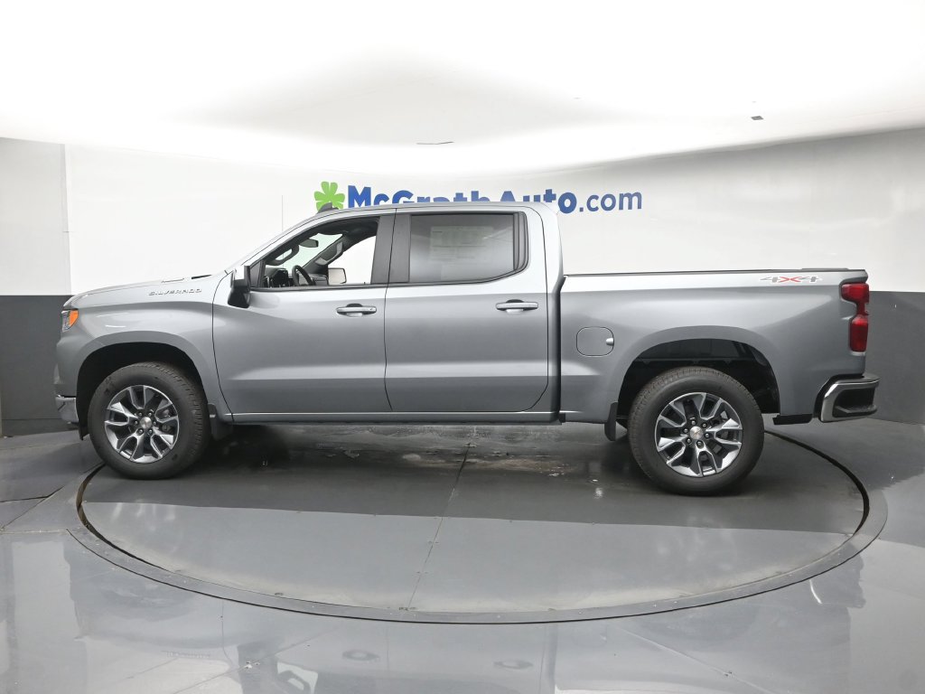 New 2026 Chevrolet Silverado 1500 LT w/ All Star Edition Plus AWD/4WD image 22