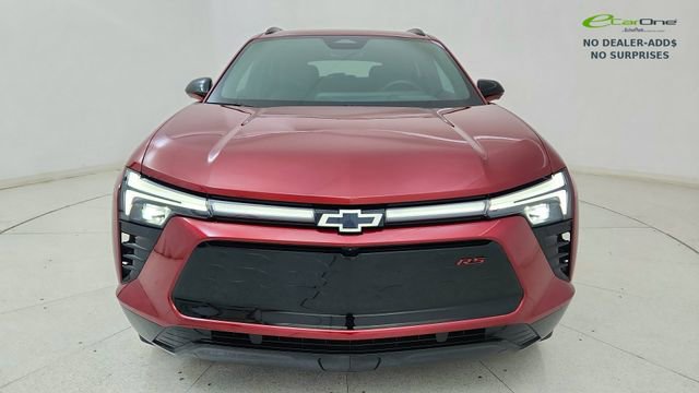 Used 2025 Chevrolet Blazer EV RS AWD/4WD image 13