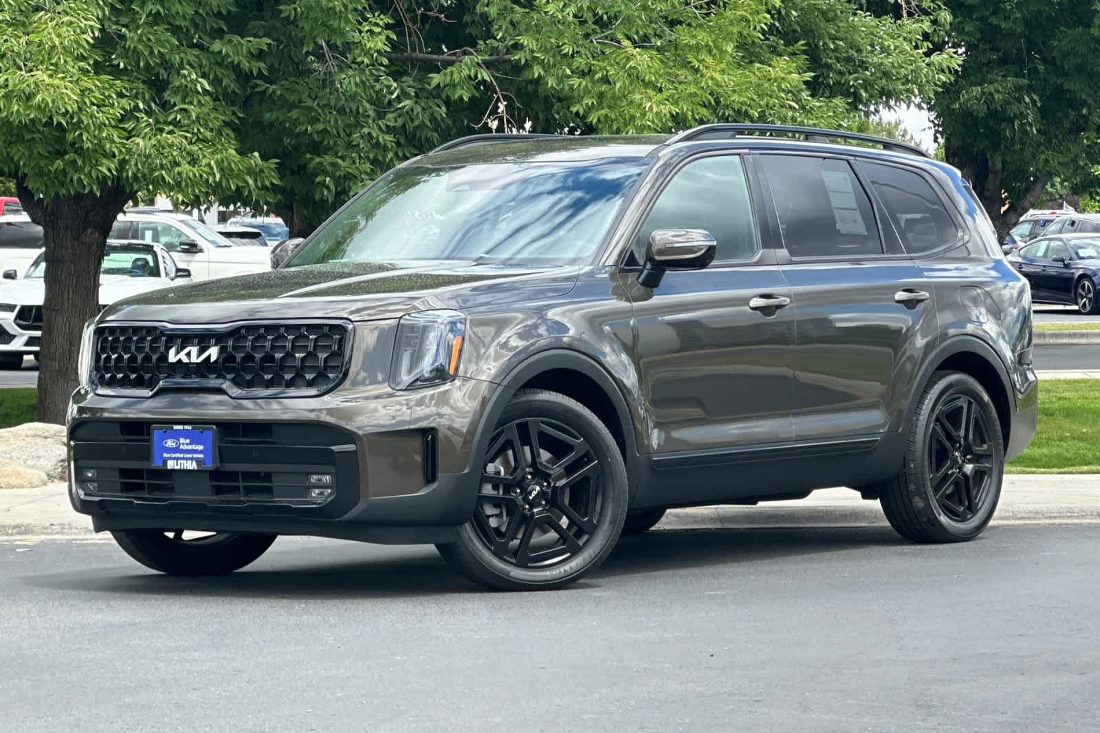 Used 2024 Kia Telluride SX X-Line