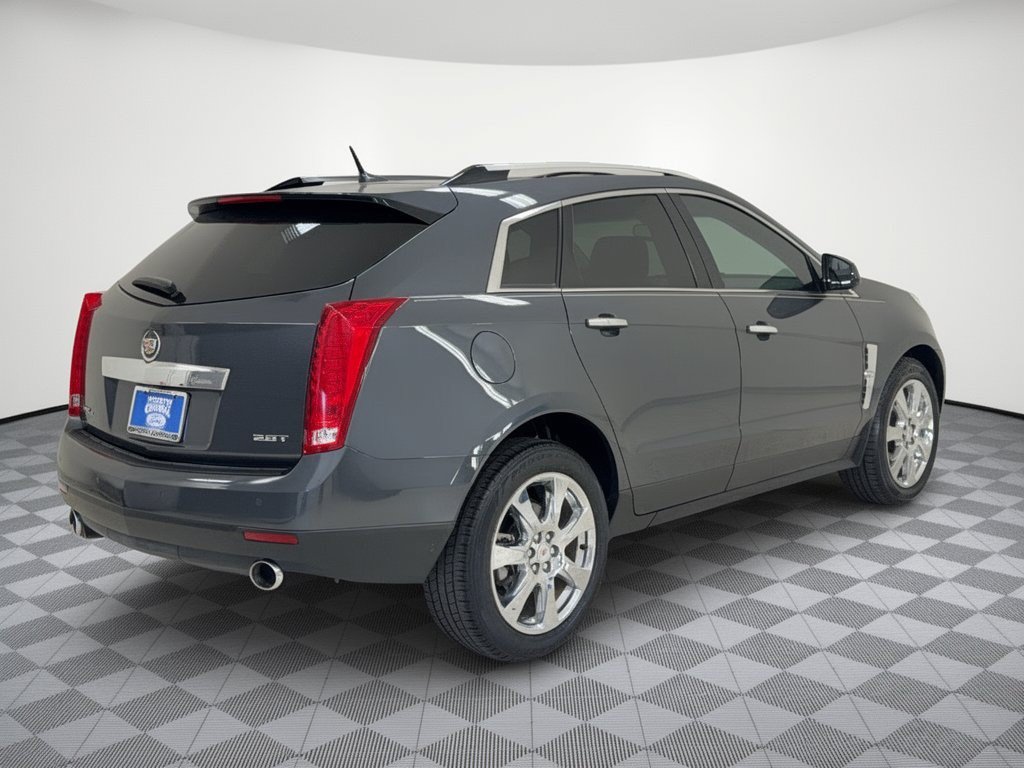 Used 2010 Cadillac SRX Performance AWD/4WD image 9
