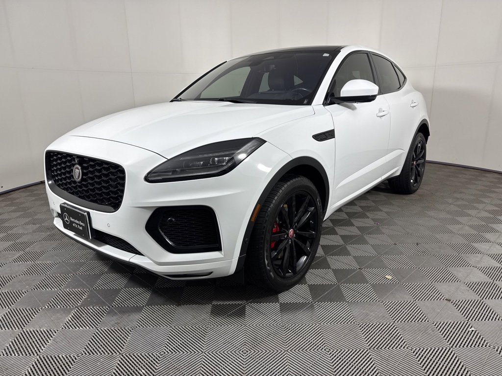 Used 2021 Jaguar E-PACE 300 Sport