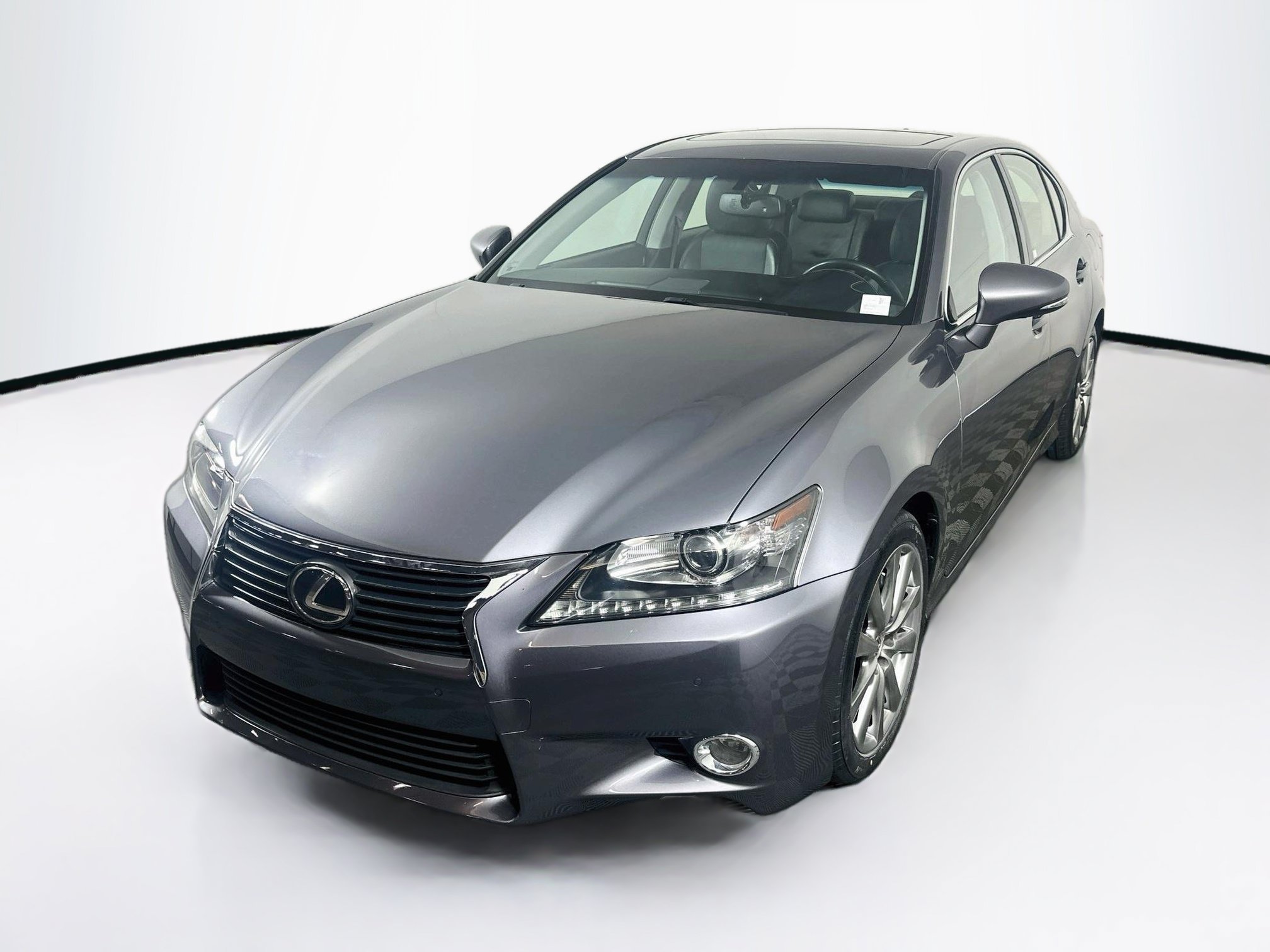 Used 2015 Lexus GS 350 w/ Premium Package RWD image 3