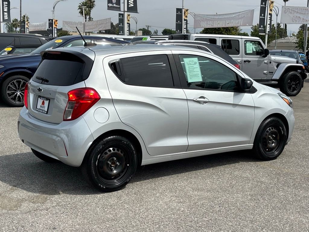 Used 2021 Chevrolet Spark LS image 4