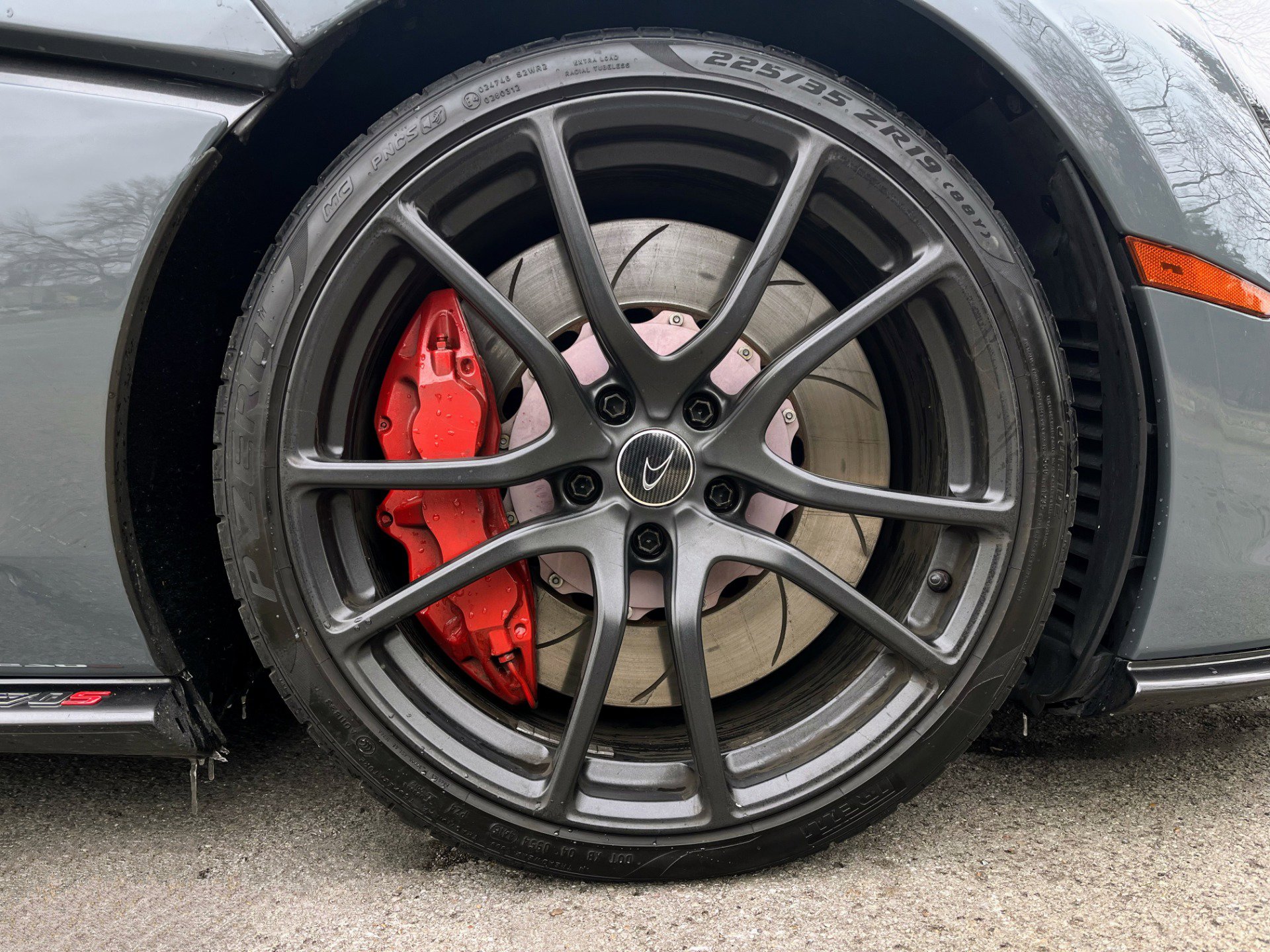 Used 2016 McLaren 570S Coupe image 19