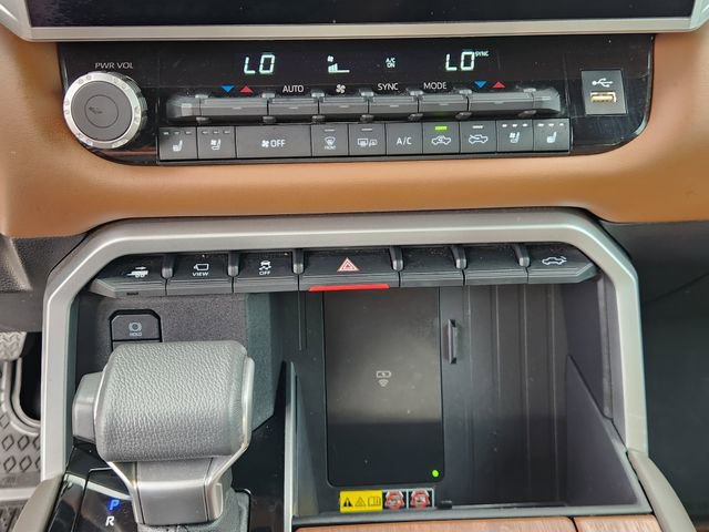 Used 2025 Toyota Tundra 1794 Edition AWD/4WD image 18