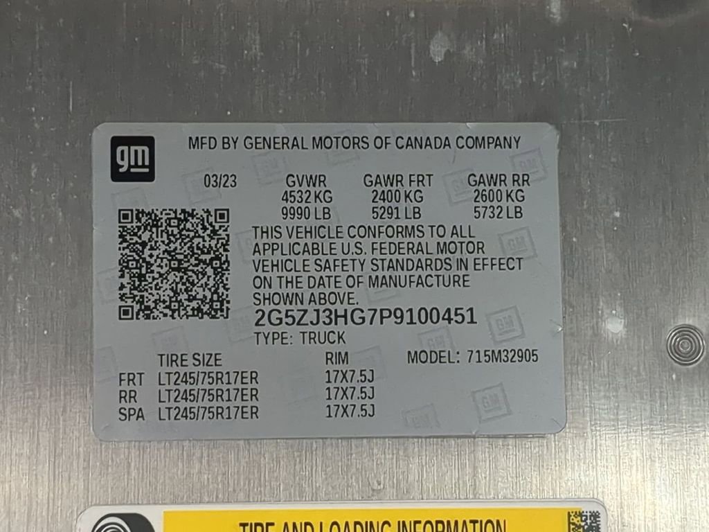 Used 2023 Chevrolet Brightdrop 600 w/ Active Safety Package 2 image 35