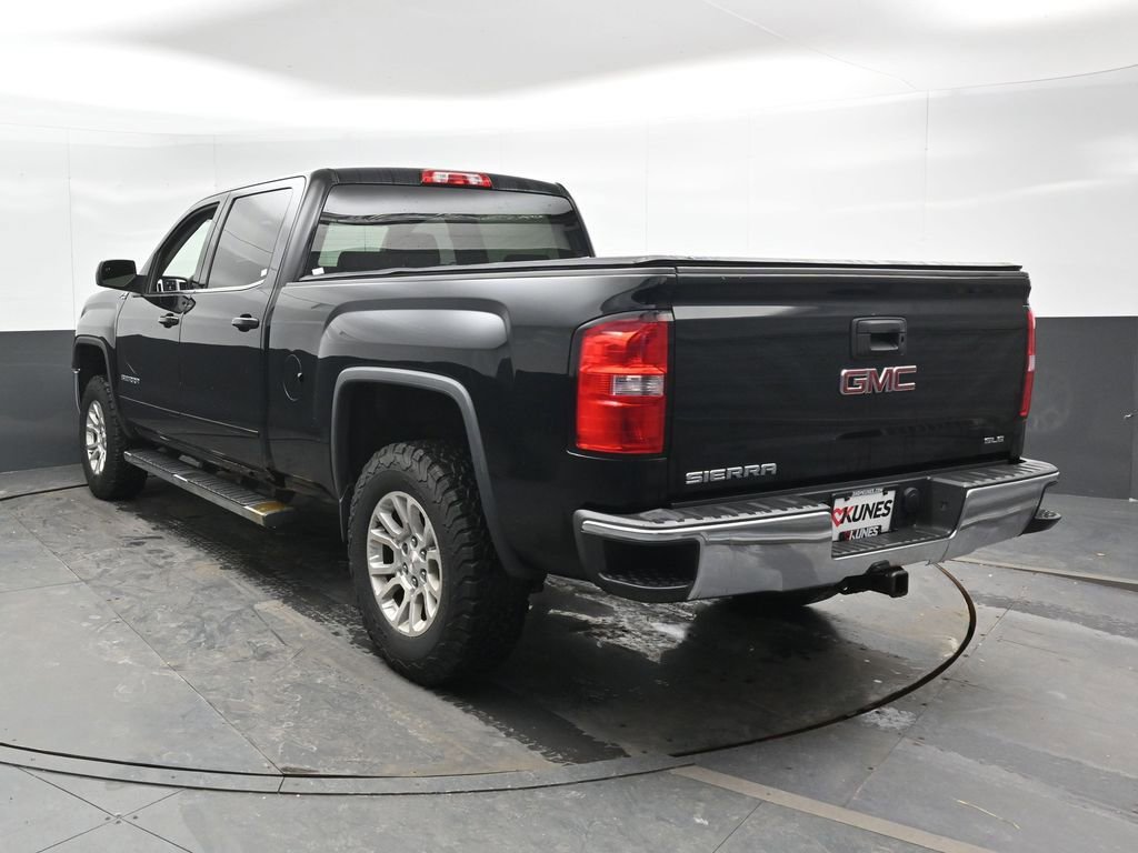Used 2014 GMC Sierra 1500 SLE image 9