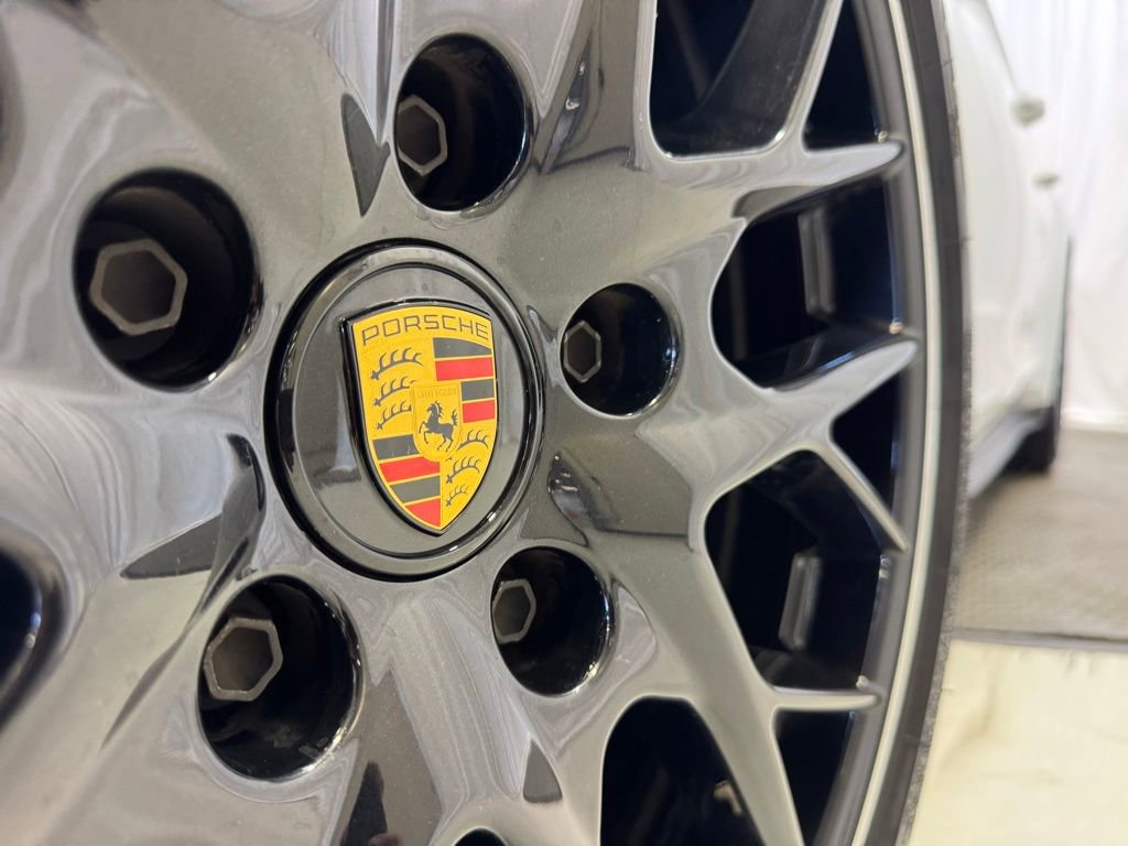 Certified 2023 Porsche Panamera 4 Platinum Edition AWD/4WD image 50
