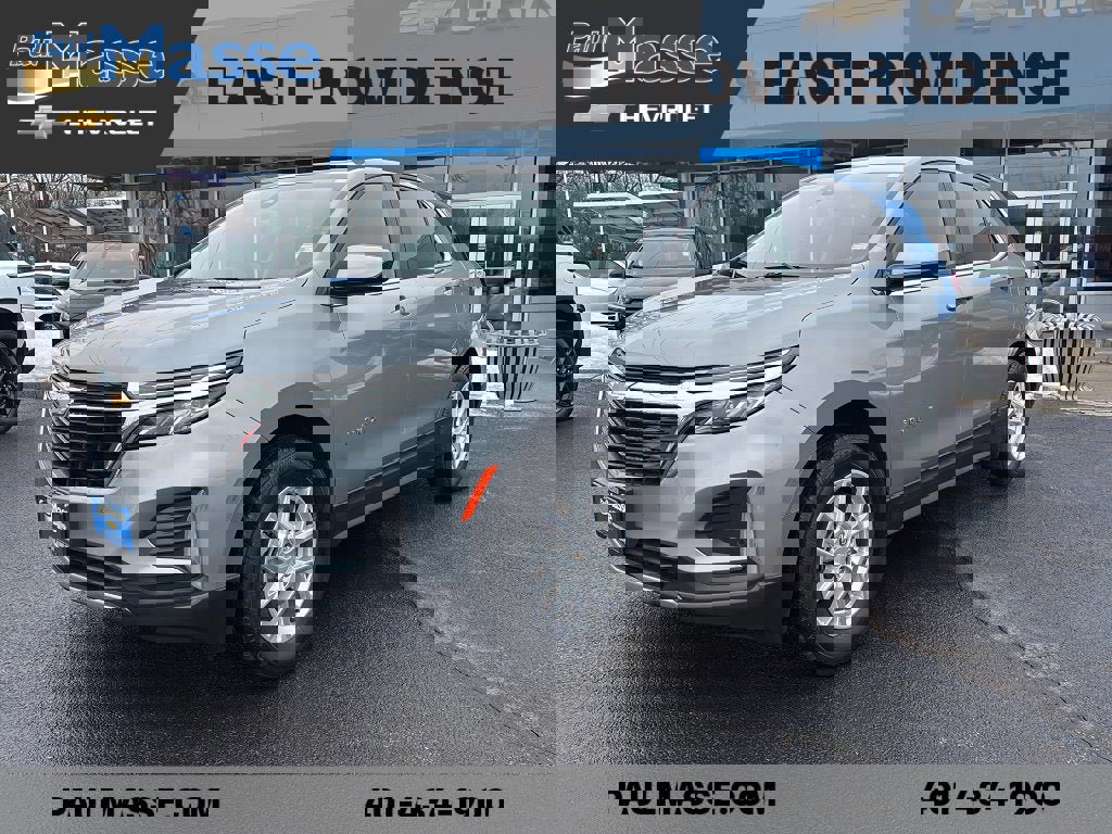 Certified 2023 Chevrolet Equinox LT image 1
