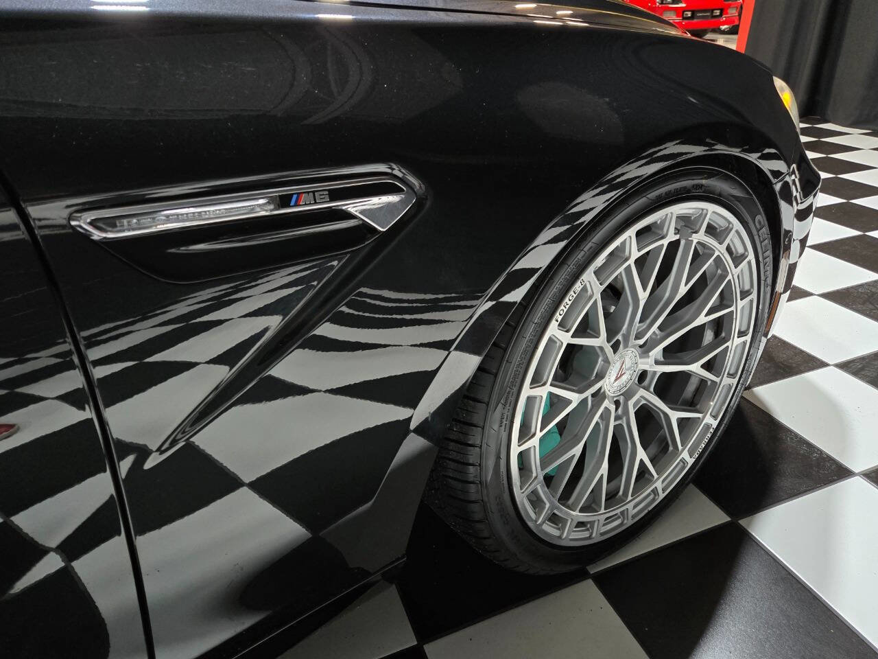 Used 2014 BMW M6 Gran Coupe image 26