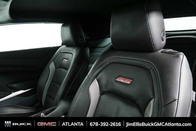 Used 2022 Chevrolet Camaro SS image 5