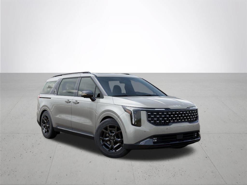 New 2026 Kia Carnival SX Prestige FWD image 8