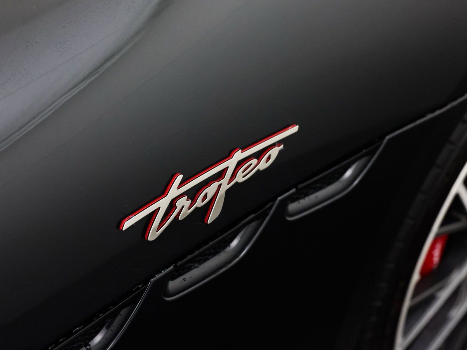 Used 2024 Maserati GranTurismo Trofeo AWD/4WD image 14