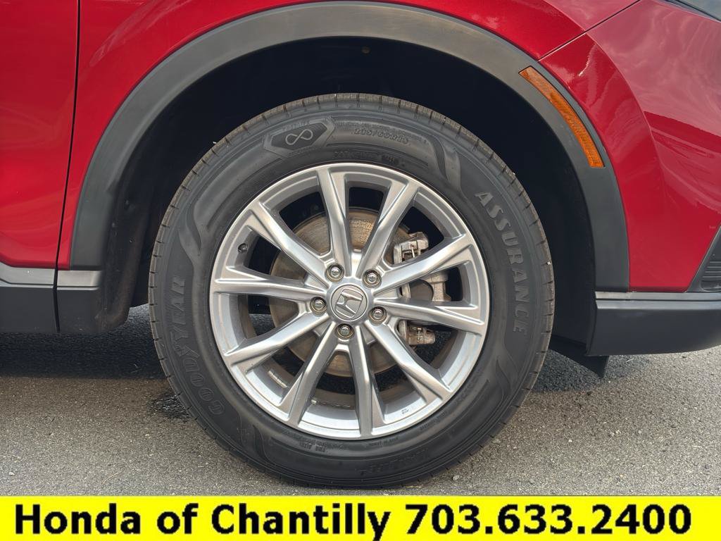 Certified 2024 Honda CR-V EX image 34