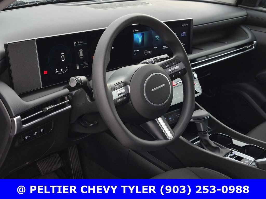 Used 2025 Hyundai Tucson SEL AWD/4WD image 31