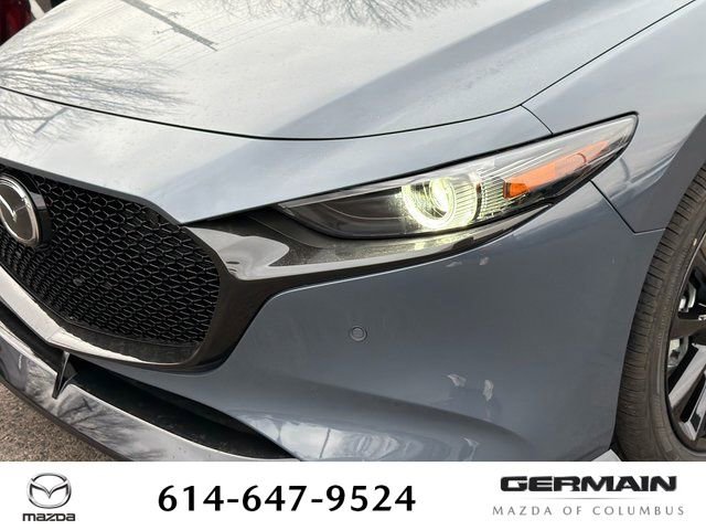 New 2026 MAZDA MAZDA3 Hatchback w/Premium Plus Pkg image 13
