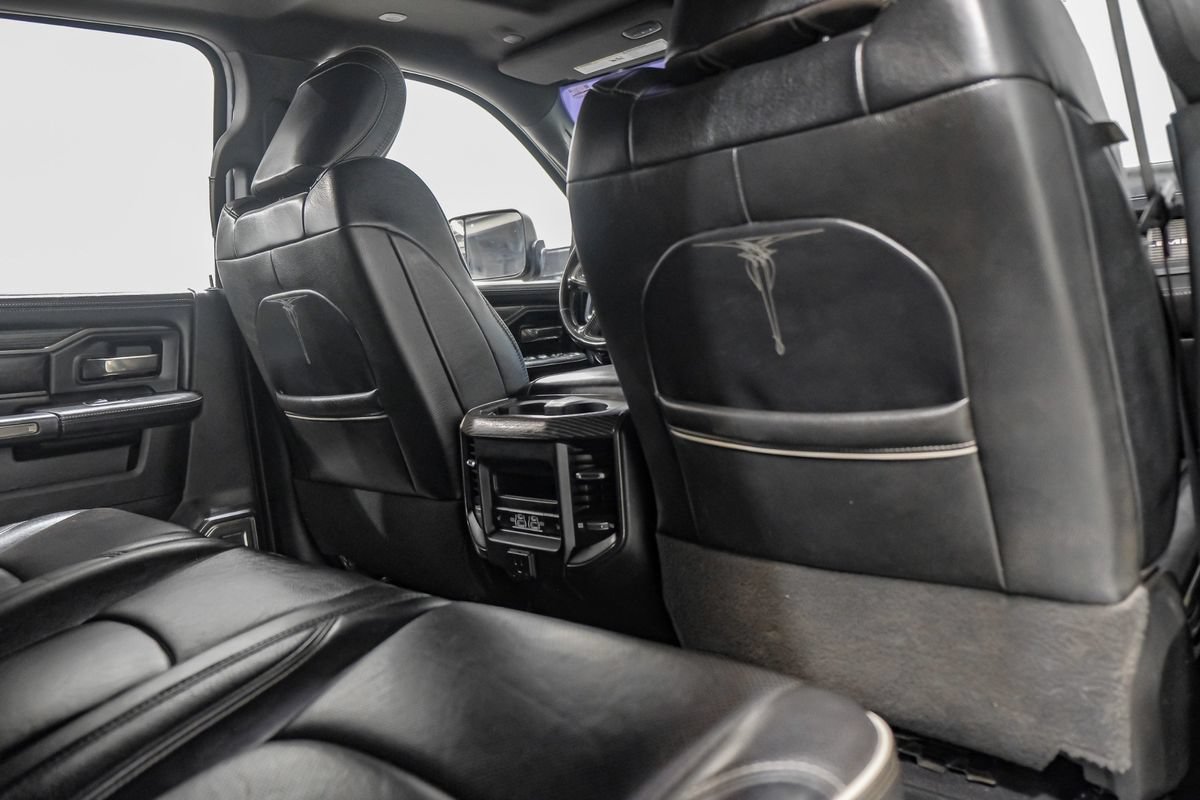 Used 2021 RAM 2500 Limited AWD/4WD image 36
