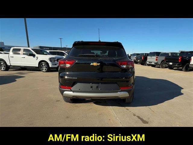 New 2025 Chevrolet TrailBlazer LT w/ Convenience Package image 11