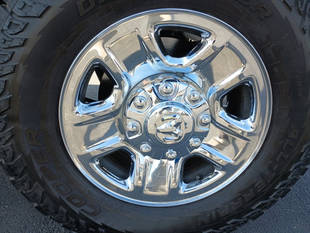 Used 2021 RAM 2500 Tradesman AWD/4WD image 33