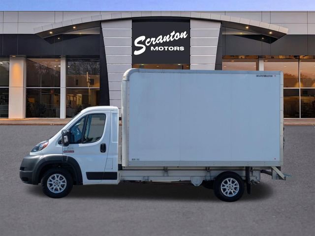 Used 2019 RAM ProMaster 3500 w/ Premium Appearance Group FWD image 2