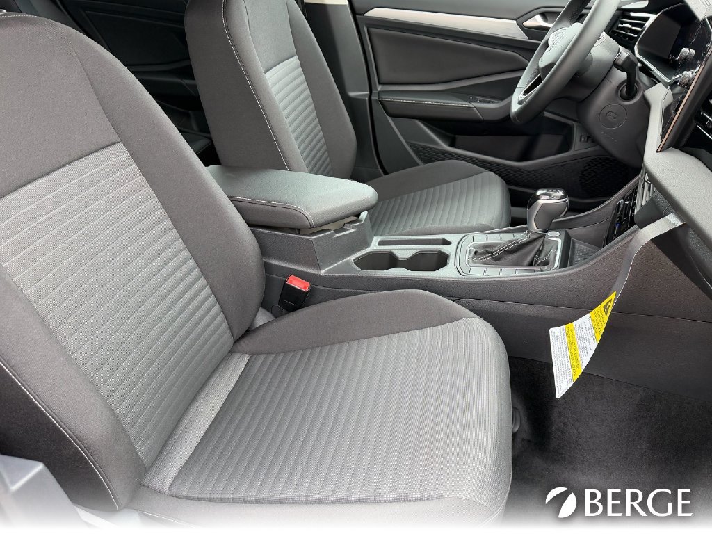 New 2027 Volkswagen Jetta S FWD image 12
