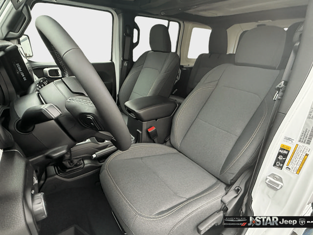 New 2026 Jeep Wrangler Unlimited Sport AWD/4WD image 11