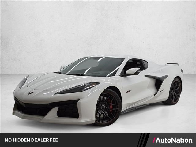 Certified 2023 Chevrolet Corvette Z06 RWD image 1
