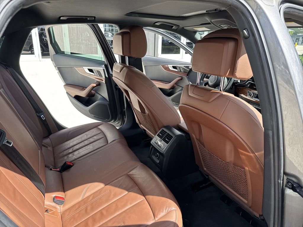 Used 2020 Audi A4 2.0T Premium w/ Convenience Package FWD image 33