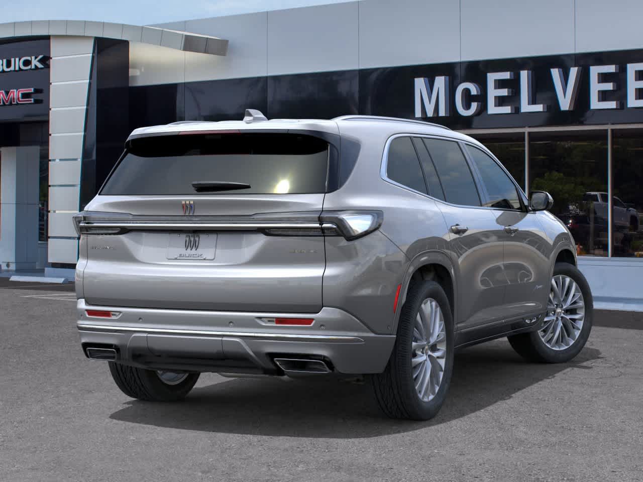 New 2026 Buick Enclave Avenir w/ Super Cruise Package FWD image 4
