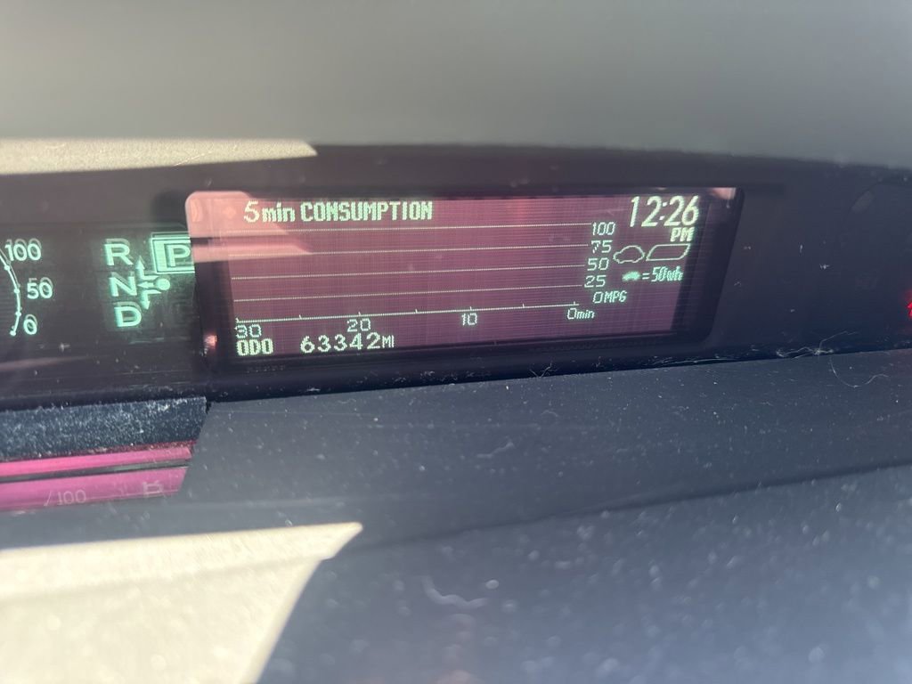Used 2013 Toyota Prius One image 4