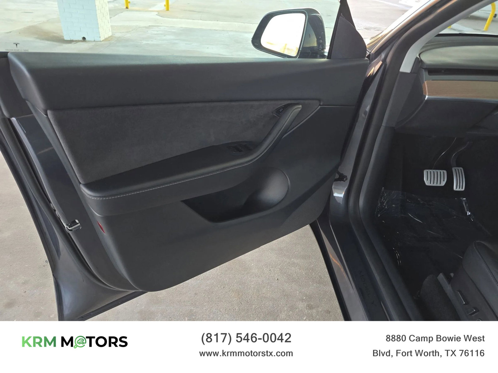 Used 2021 Tesla Model Y Performance image 19