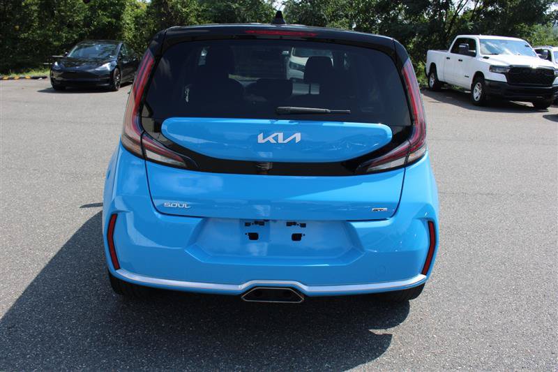 Used 2023 Kia Soul GT-Line FWD image 7