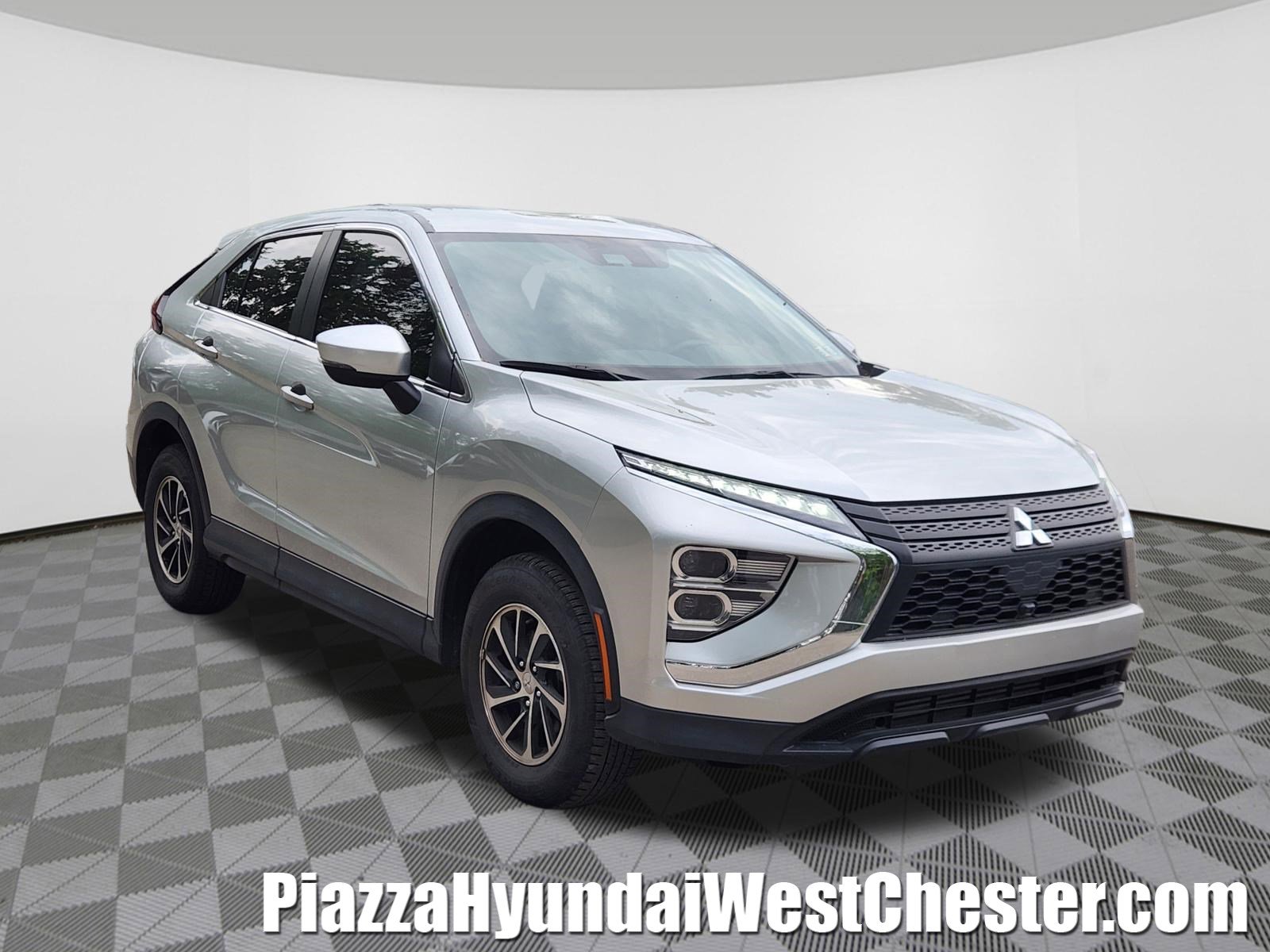 Used 2024 Mitsubishi Eclipse Cross ES AWD/4WD image 1