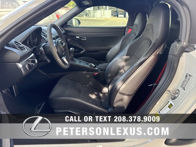 Used 2023 Porsche 718 Boxster GTS image 18