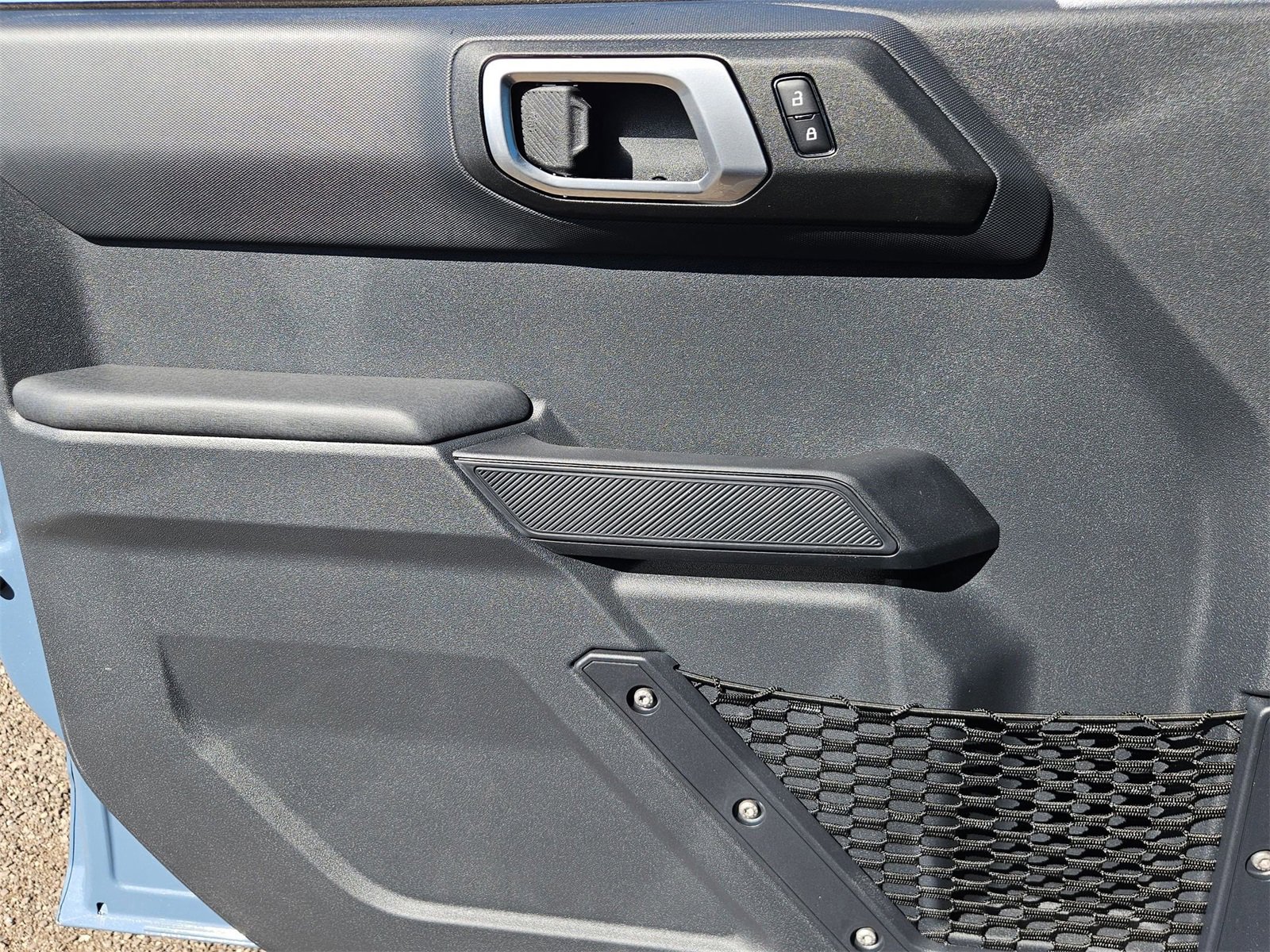 New 2025 Ford Bronco Big Bend w/ Black Diamond Package image 11