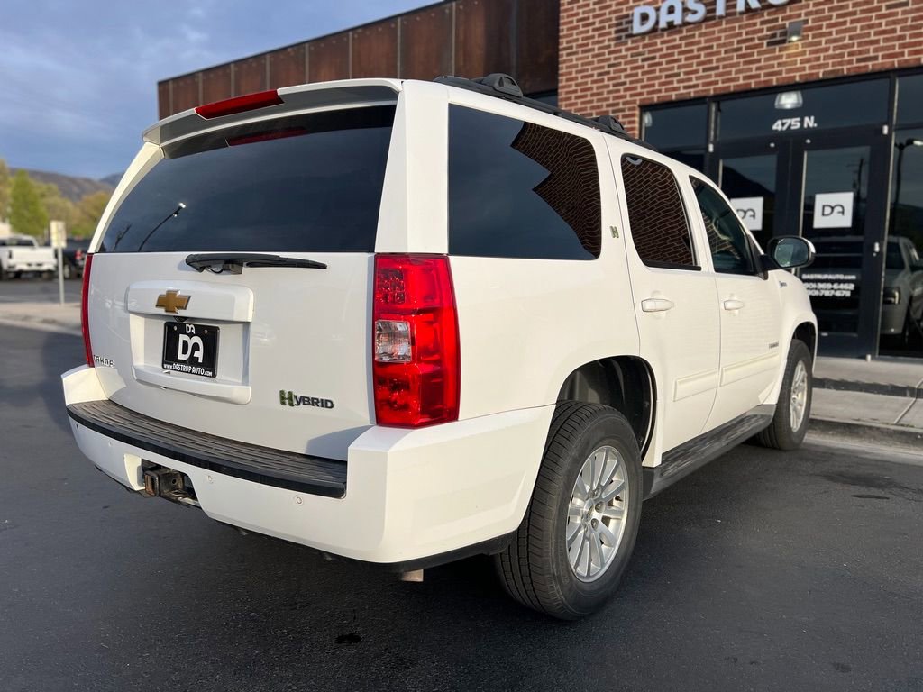 Used 2012 Chevrolet Tahoe 4WD Hybrid image 31