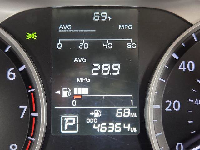 Certified 2024 Nissan Kicks S FWD image 27