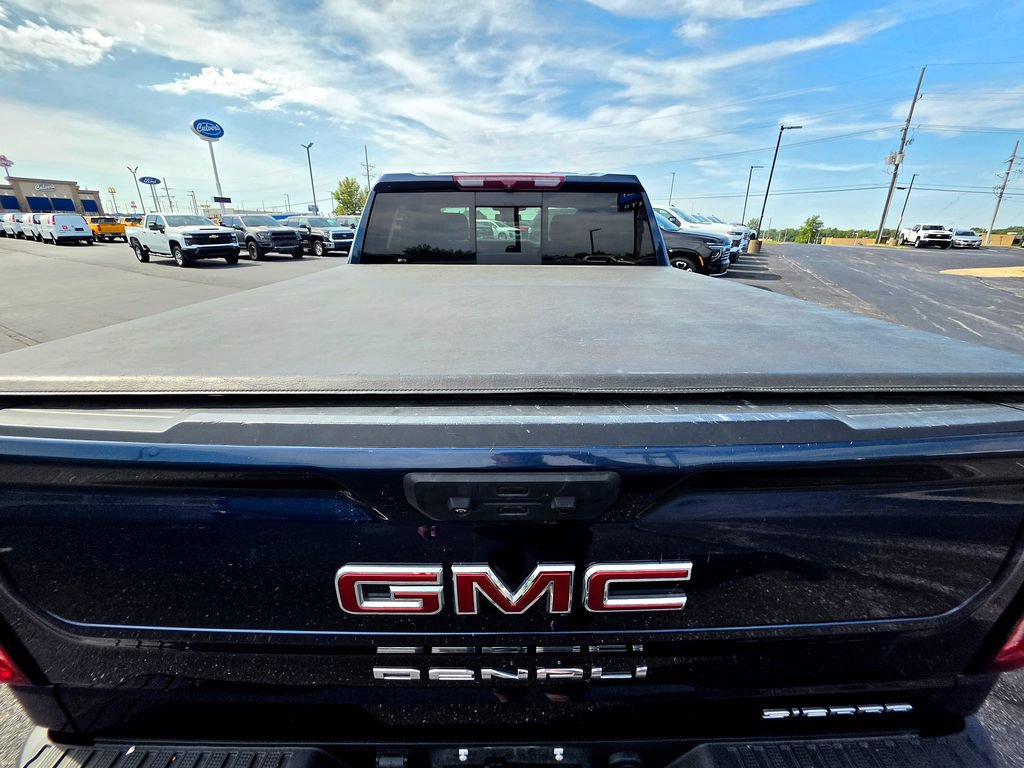 Used 2022 GMC Sierra 1500 Denali AWD/4WD image 10